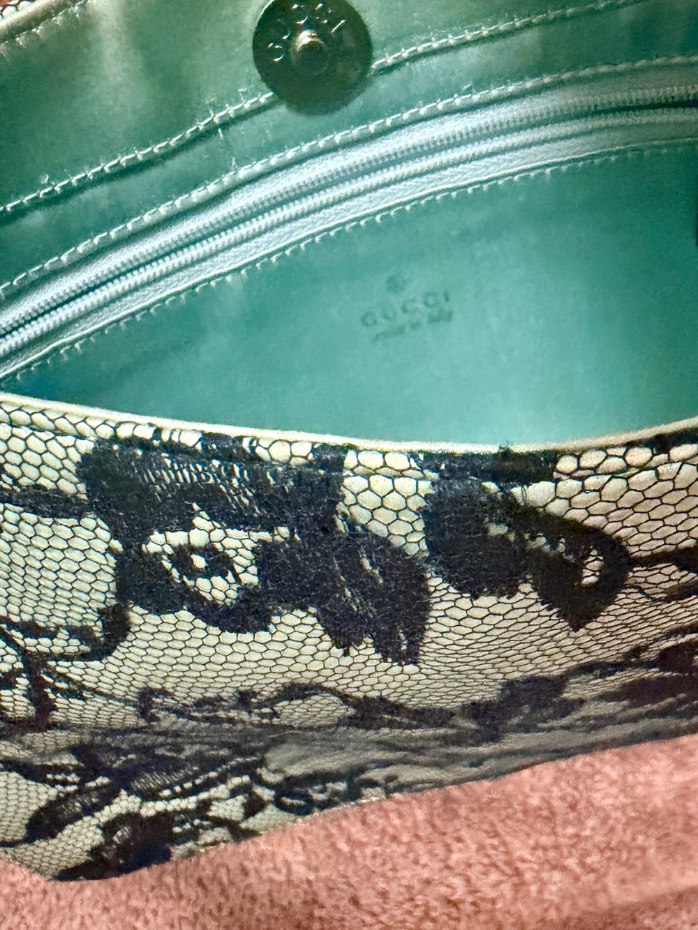 Vintage Gucci by Tom Ford shoulder Bag - Picture 10 of 12
